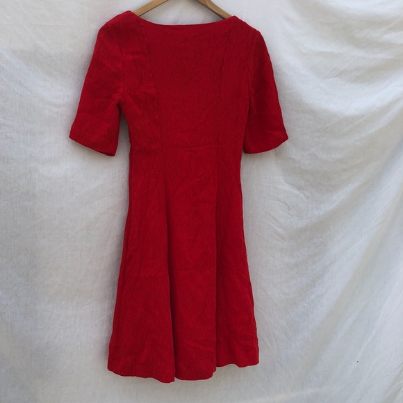 𝐍𝐖𝐓 ANTHROPOLOGIE MAEVE JULIET CORSETED DRESS - Picture 5 of 9